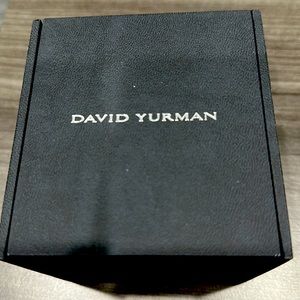 NWT, never worn, never used David Yurman Angelika Four Point Necklace